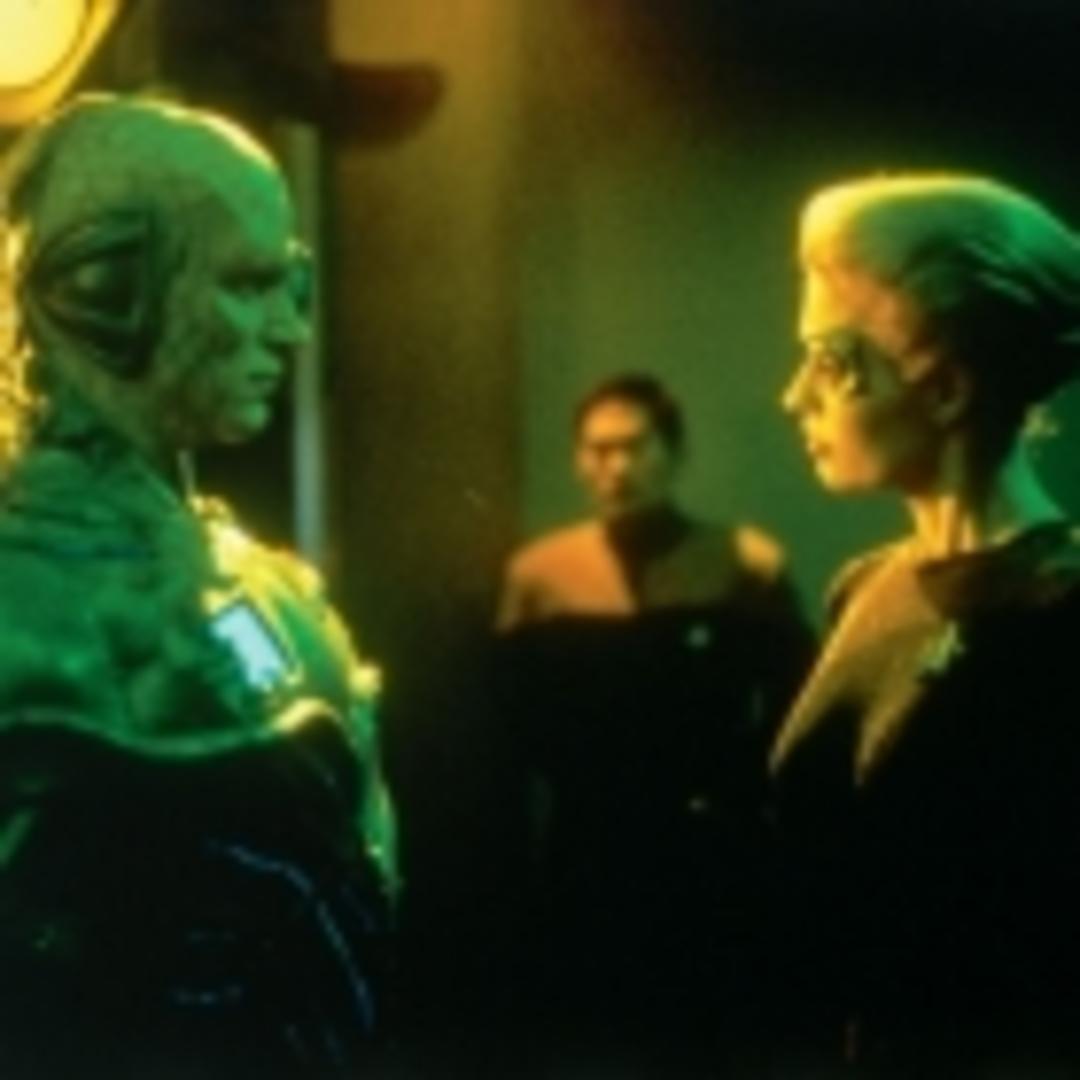 STAR TREK DE • Star Trek Raumschiff Voyager // Voyager