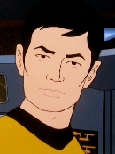 Hikaru Sulu