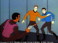 Klingons Hinterlist / Die Zeitfalle