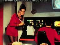 Immer die Last mit den Tribbles (TRIALS AND TRIBLE-ATIONS)