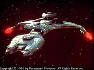 Der Kampf um das klingonische Reich